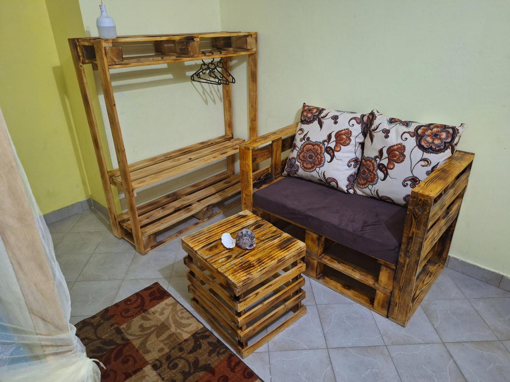 Mount Zion Guest House, Mtwapa Mtomondoni Момбаса Екстер'єр фото